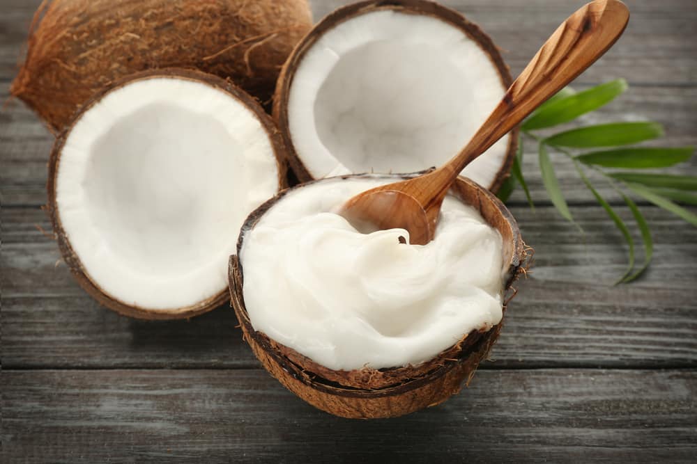 How To Use Coconut Oil For Hair Health