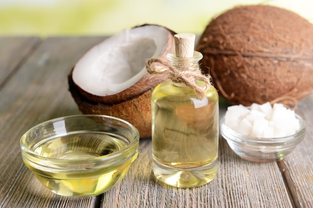 health benefits of coconut oil for hair