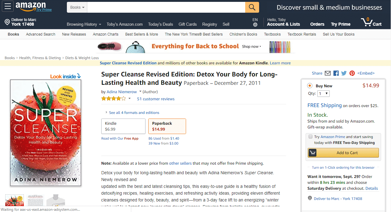 Super Cleanse